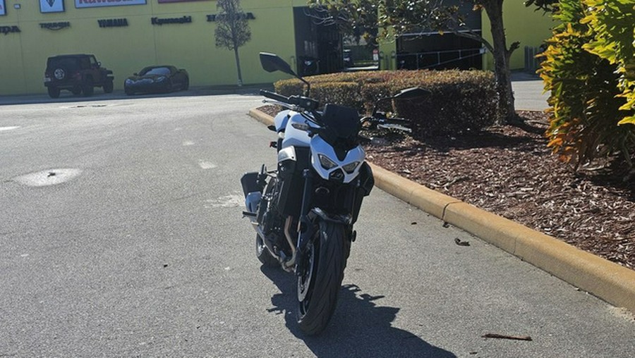 2026 Kawasaki Z900 ABS