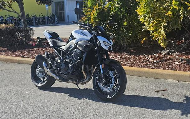 2026 Kawasaki Z900 ABS