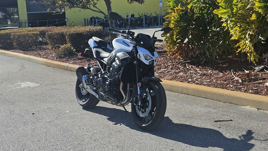 2026 Kawasaki Z900 ABS