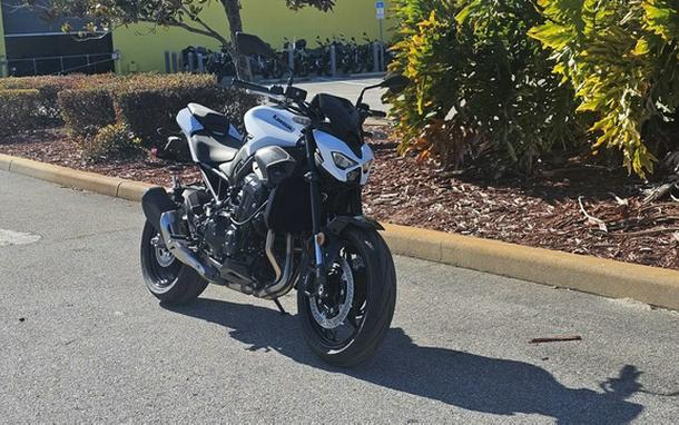 2026 Kawasaki Z900 ABS