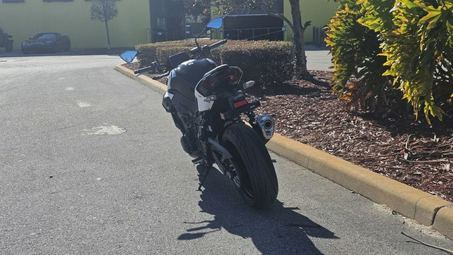 2026 Kawasaki Z900 ABS