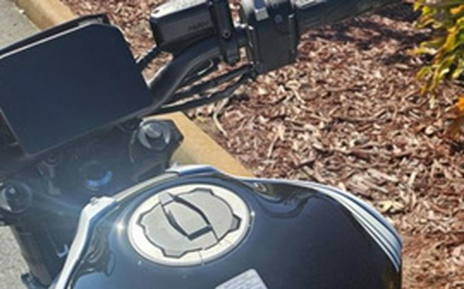 2026 Kawasaki Z900 ABS