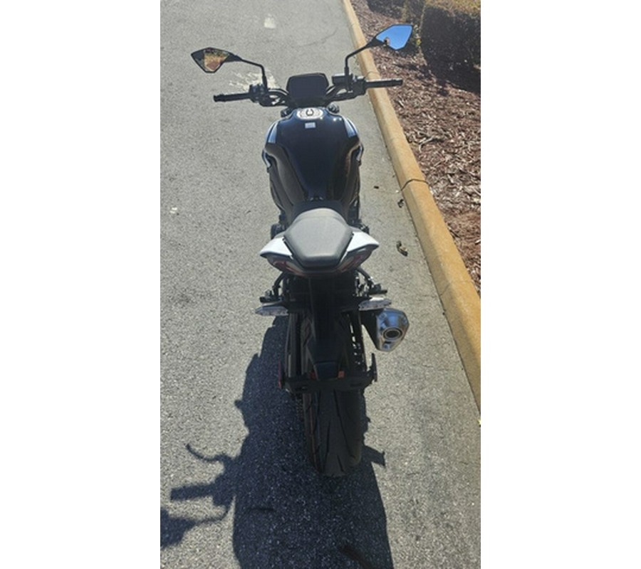 2026 Kawasaki Z900 ABS