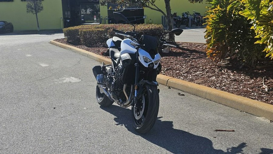 2026 Kawasaki Z900 ABS