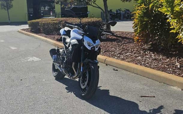 2026 Kawasaki Z900 ABS