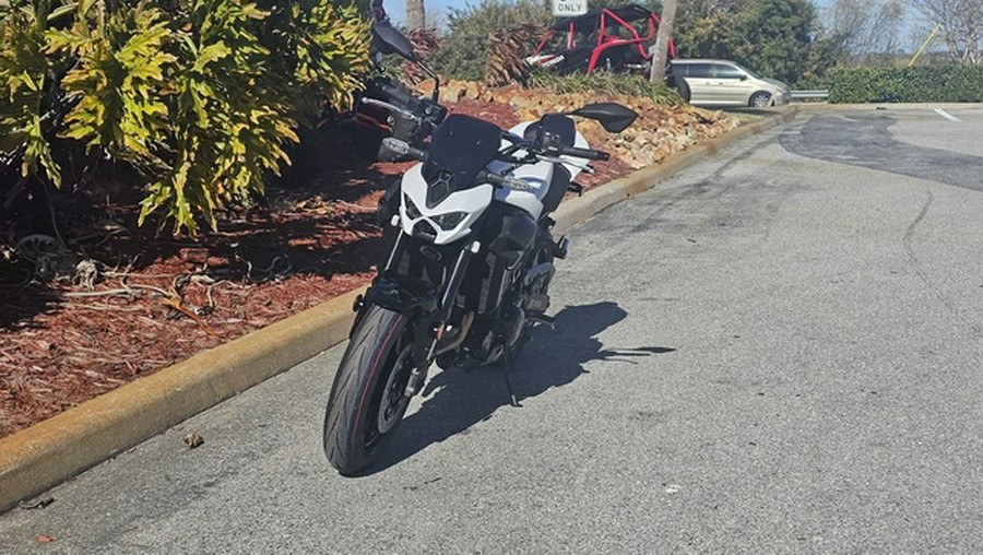 2026 Kawasaki Z900 ABS