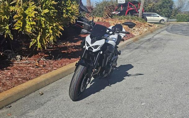 2026 Kawasaki Z900 ABS