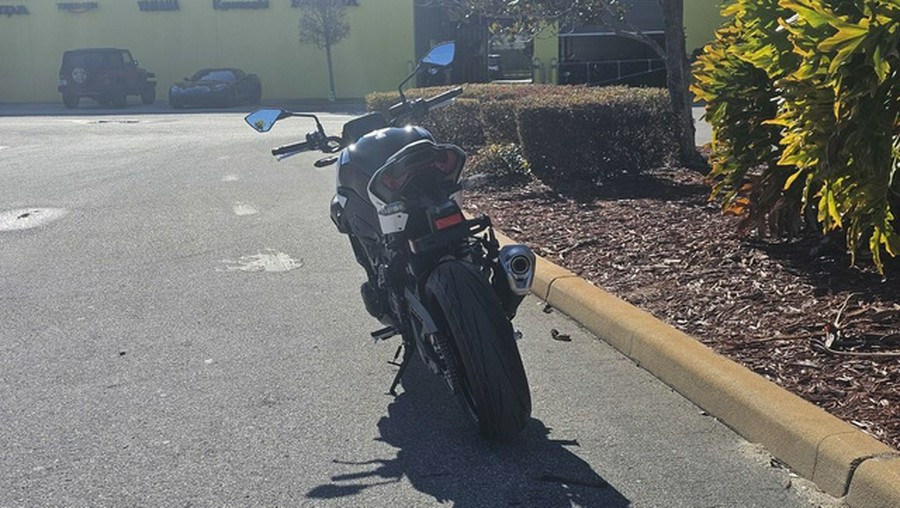 2026 Kawasaki Z900 ABS