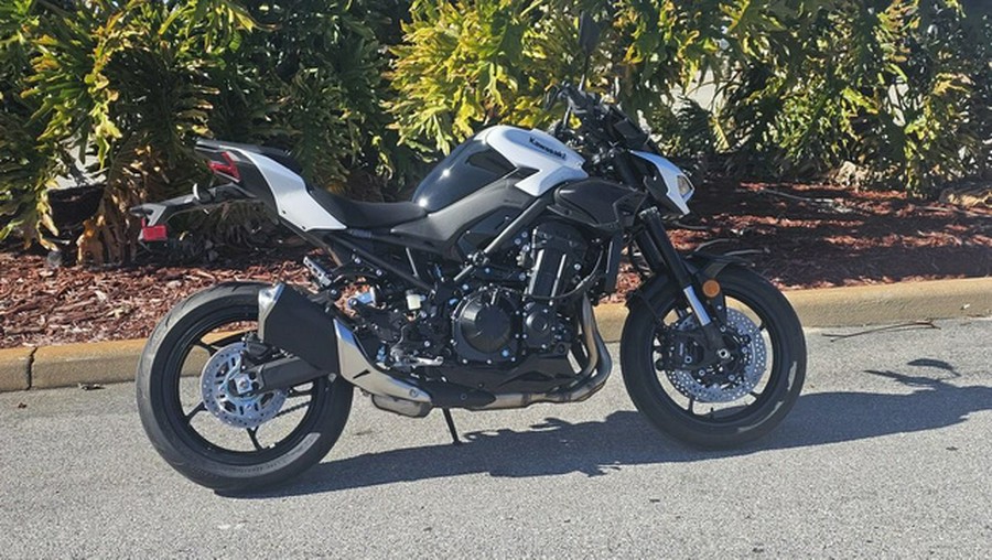 2026 Kawasaki Z900 ABS