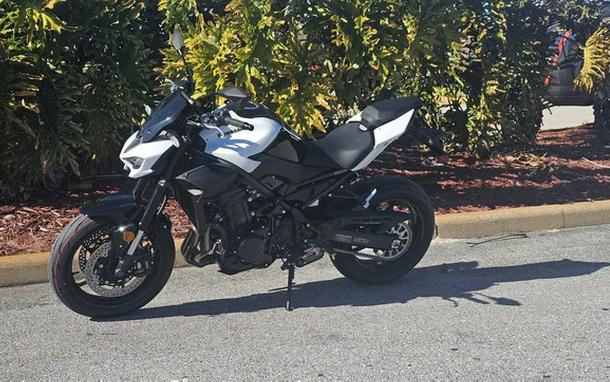 2026 Kawasaki Z900 ABS