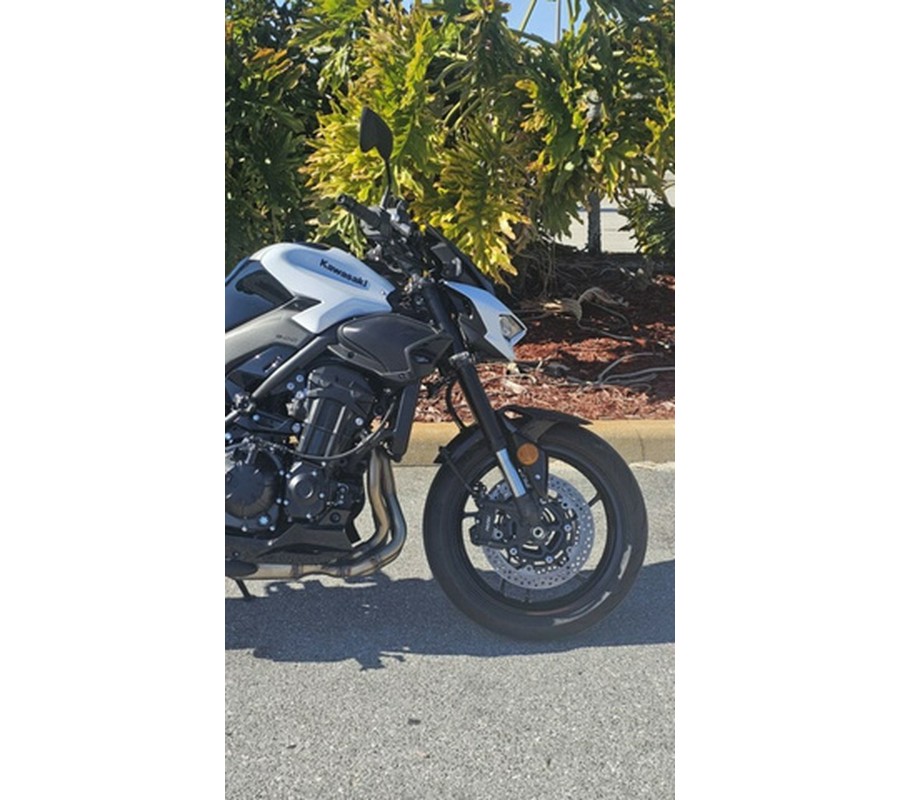 2026 Kawasaki Z900 ABS