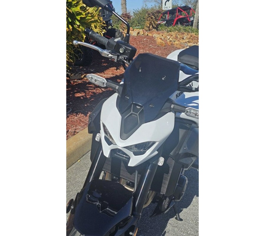 2026 Kawasaki Z900 ABS