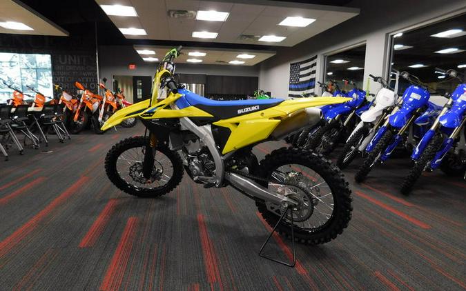 2026 Suzuki RM-Z250