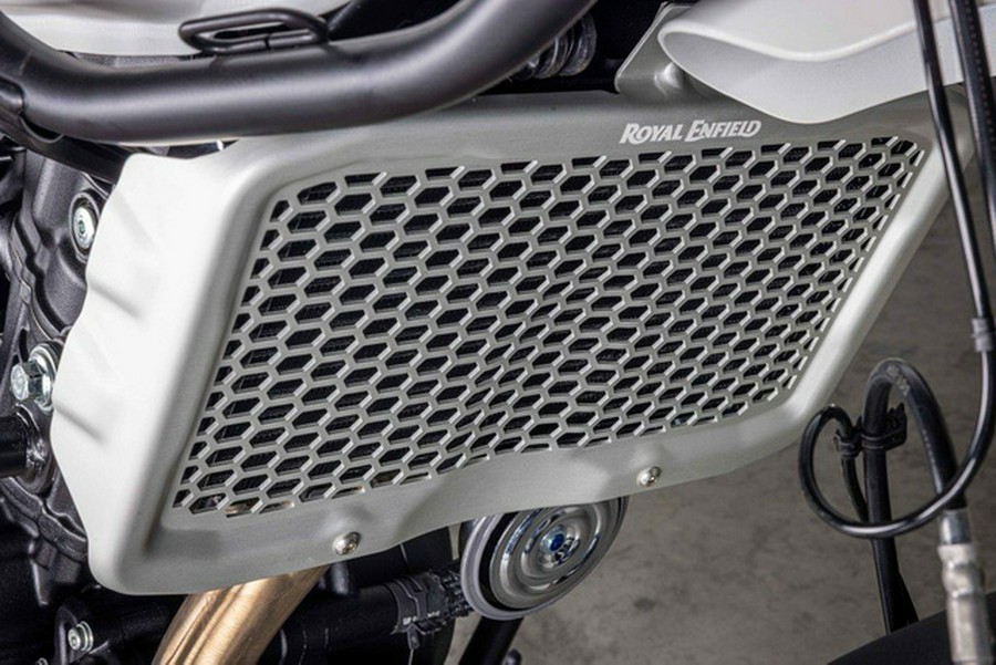 2026 Royal Enfield Himalayan 450 Kamet White (Tubeless)