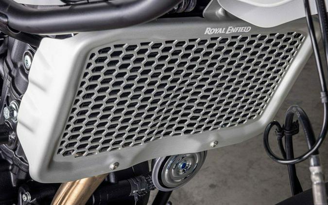 2026 Royal Enfield Himalayan 450 Kamet White (Tubeless)