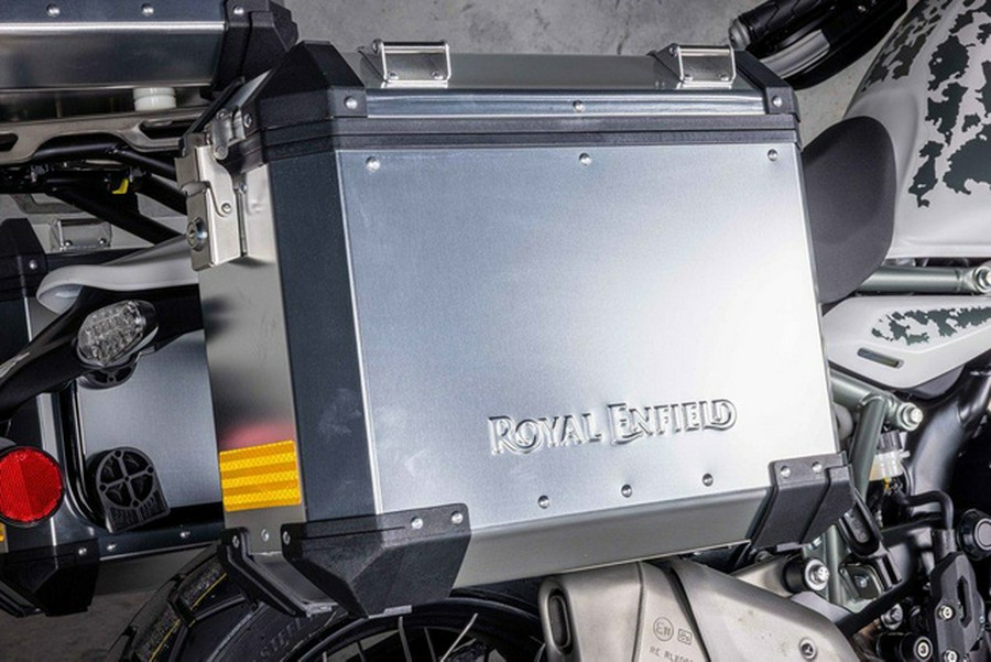 2026 Royal Enfield Himalayan 450 Kamet White (Tubeless)