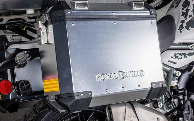 2026 Royal Enfield Himalayan 450 Kamet White (Tubeless)