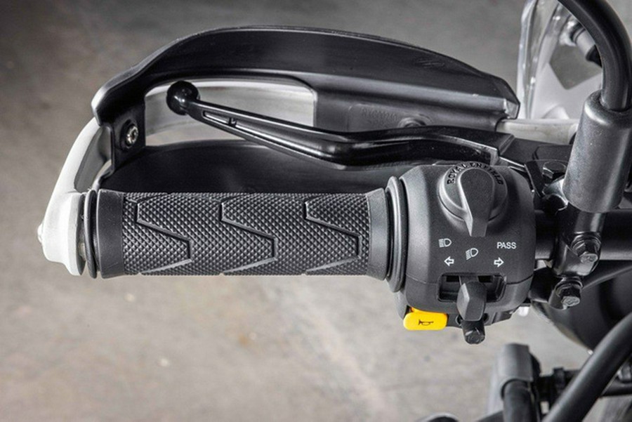 2026 Royal Enfield Himalayan 450 Kamet White (Tubeless)