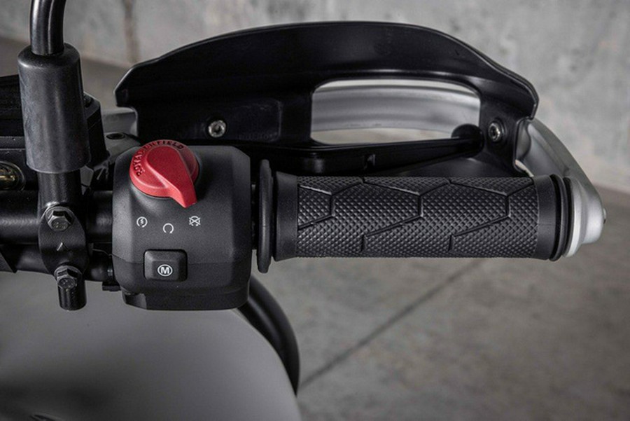 2026 Royal Enfield Himalayan 450 Kamet White (Tubeless)