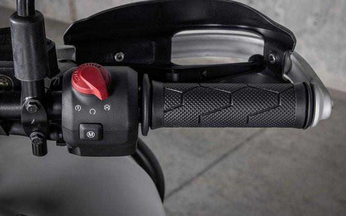 2026 Royal Enfield Himalayan 450 Kamet White (Tubeless)