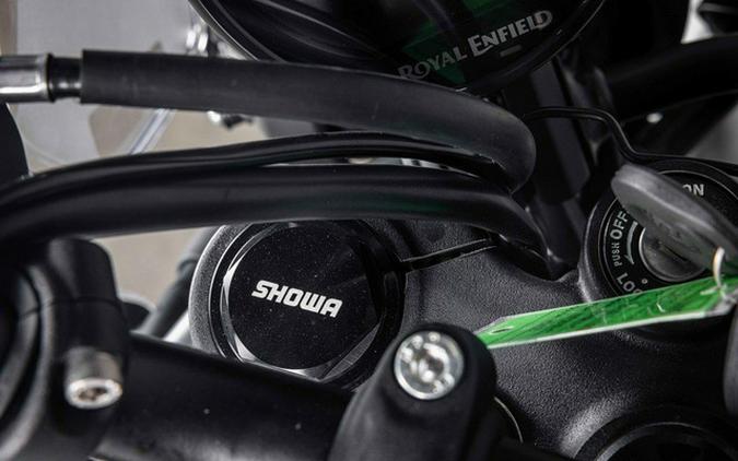 2026 Royal Enfield Himalayan 450 Kamet White (Tubeless)