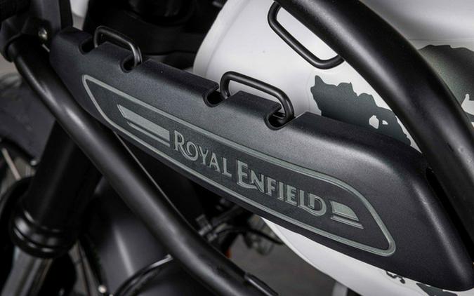 2026 Royal Enfield Himalayan 450 Kamet White (Tubeless)