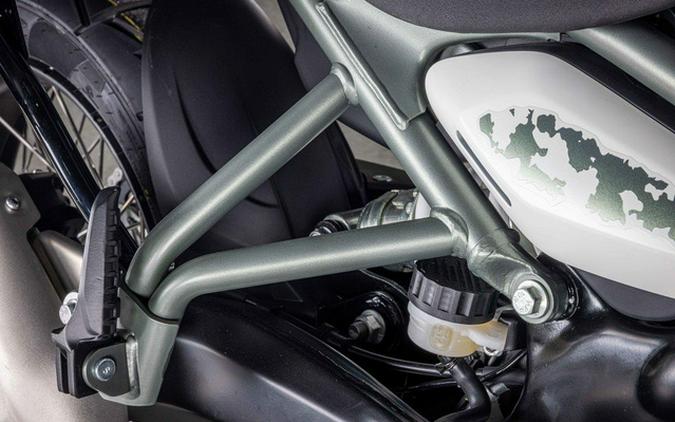 2026 Royal Enfield Himalayan 450 Kamet White (Tubeless)