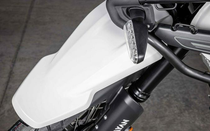 2026 Royal Enfield Himalayan 450 Kamet White (Tubeless)