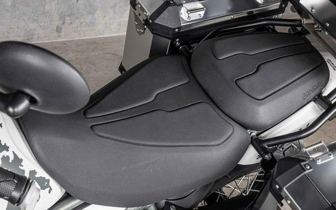 2026 Royal Enfield Himalayan 450 Kamet White (Tubeless)