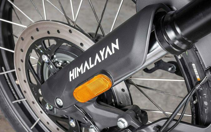 2026 Royal Enfield Himalayan 450 Kamet White (Tubeless)