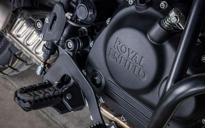 2026 Royal Enfield Himalayan 450 Kamet White (Tubeless)