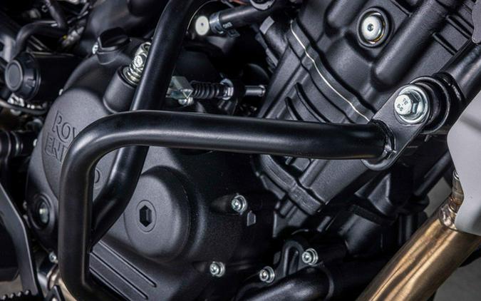 2026 Royal Enfield Himalayan 450 Kamet White (Tubeless)