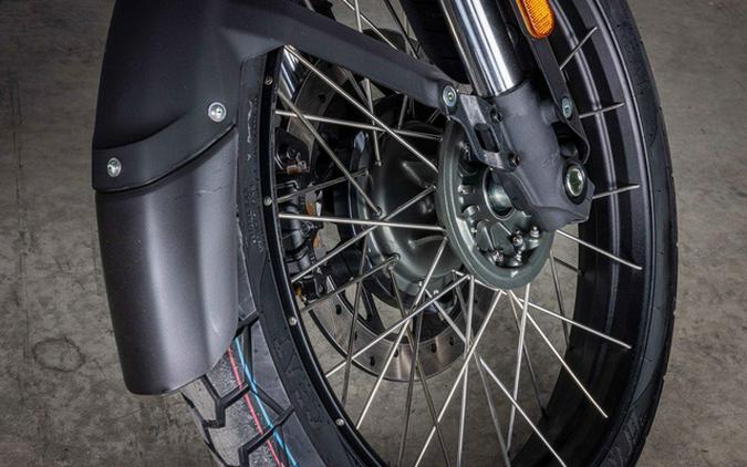 2026 Royal Enfield Himalayan 450 Kamet White (Tubeless)