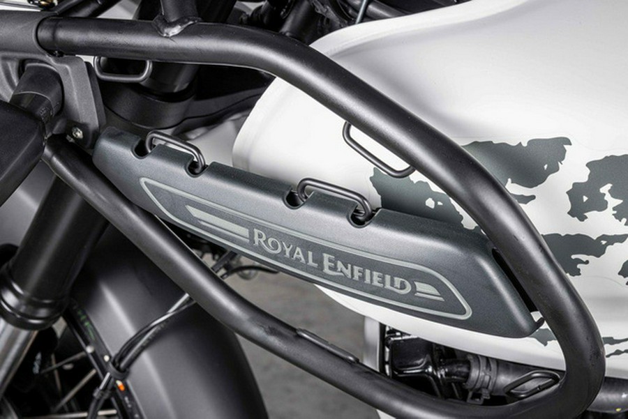 2026 Royal Enfield Himalayan 450 Kamet White (Tubeless)