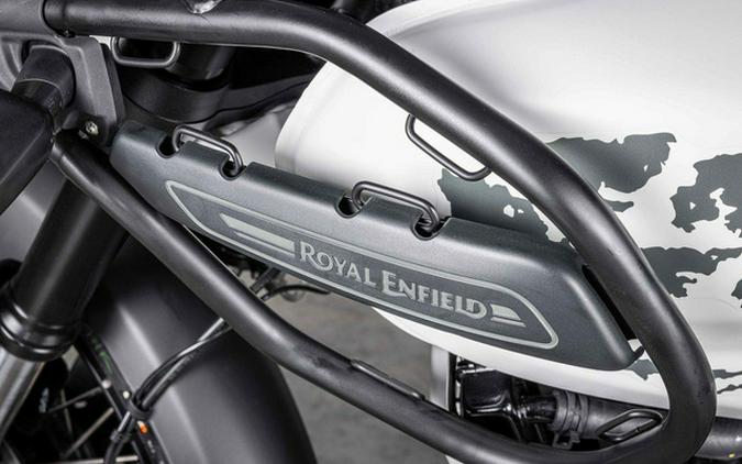 2026 Royal Enfield Himalayan 450 Kamet White (Tubeless)