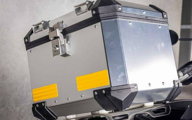 2026 Royal Enfield Himalayan 450 Kamet White (Tubeless)