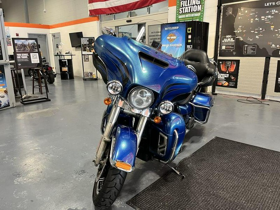 2014 Harley-Davidson® FLHTK - Electra Glide® Ultra Limited