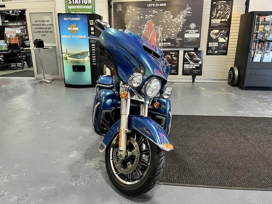 2014 Harley-Davidson® FLHTK - Electra Glide® Ultra Limited