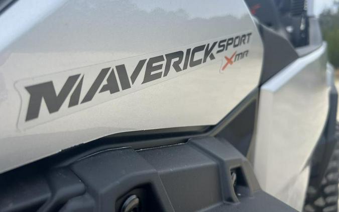 2026 Can-Am® Maverick Sport X mr 1000R
