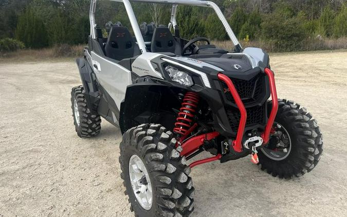 2026 Can-Am® Maverick Sport X mr 1000R