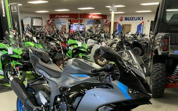 2026 Kawasaki Ninja® ZX™-6R