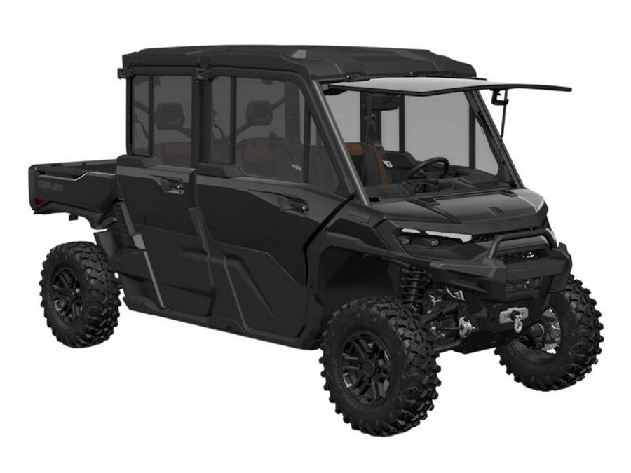 2026 Can-Am® Defender MAX LONE STAR CAB HD11