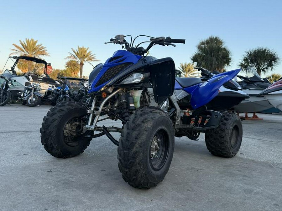 2023 Yamaha Raptor 700R