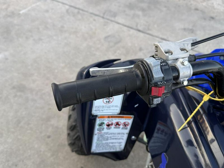 2023 Yamaha Raptor 700R