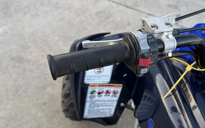 2023 Yamaha Raptor 700R