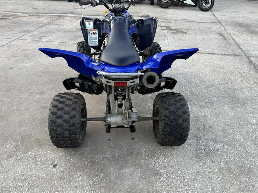 2023 Yamaha Raptor 700R