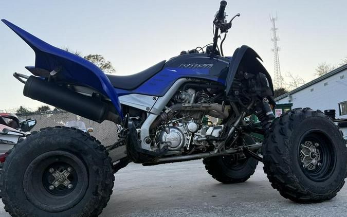 2023 Yamaha Raptor 700R