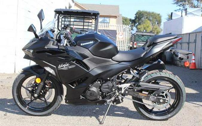 2026 Kawasaki Ninja 500