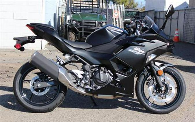 2026 Kawasaki Ninja 500