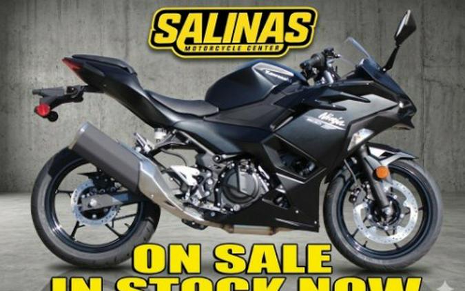 2026 Kawasaki Ninja® 500